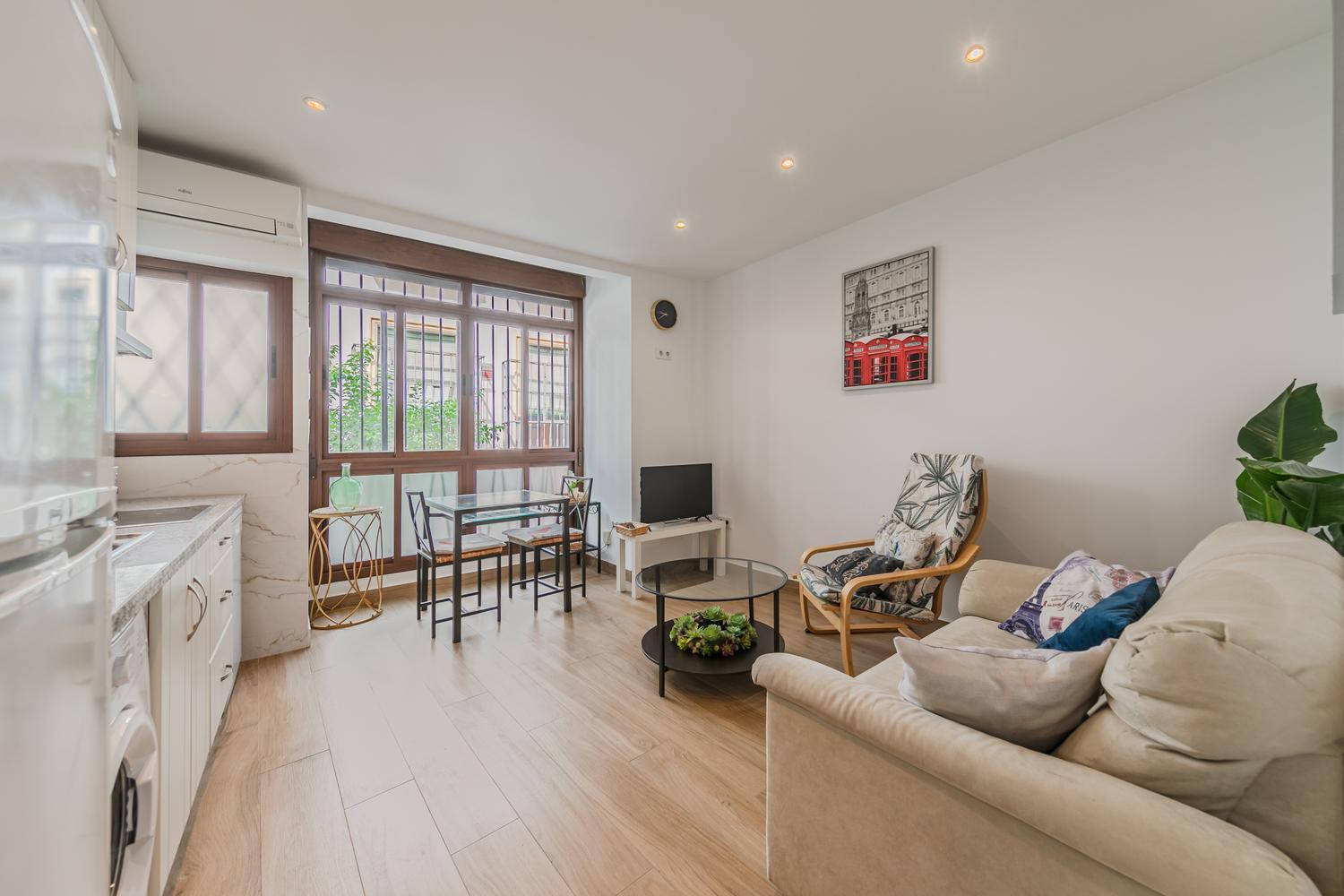 Appartement Modern & Stylish - Old Town Sevilla