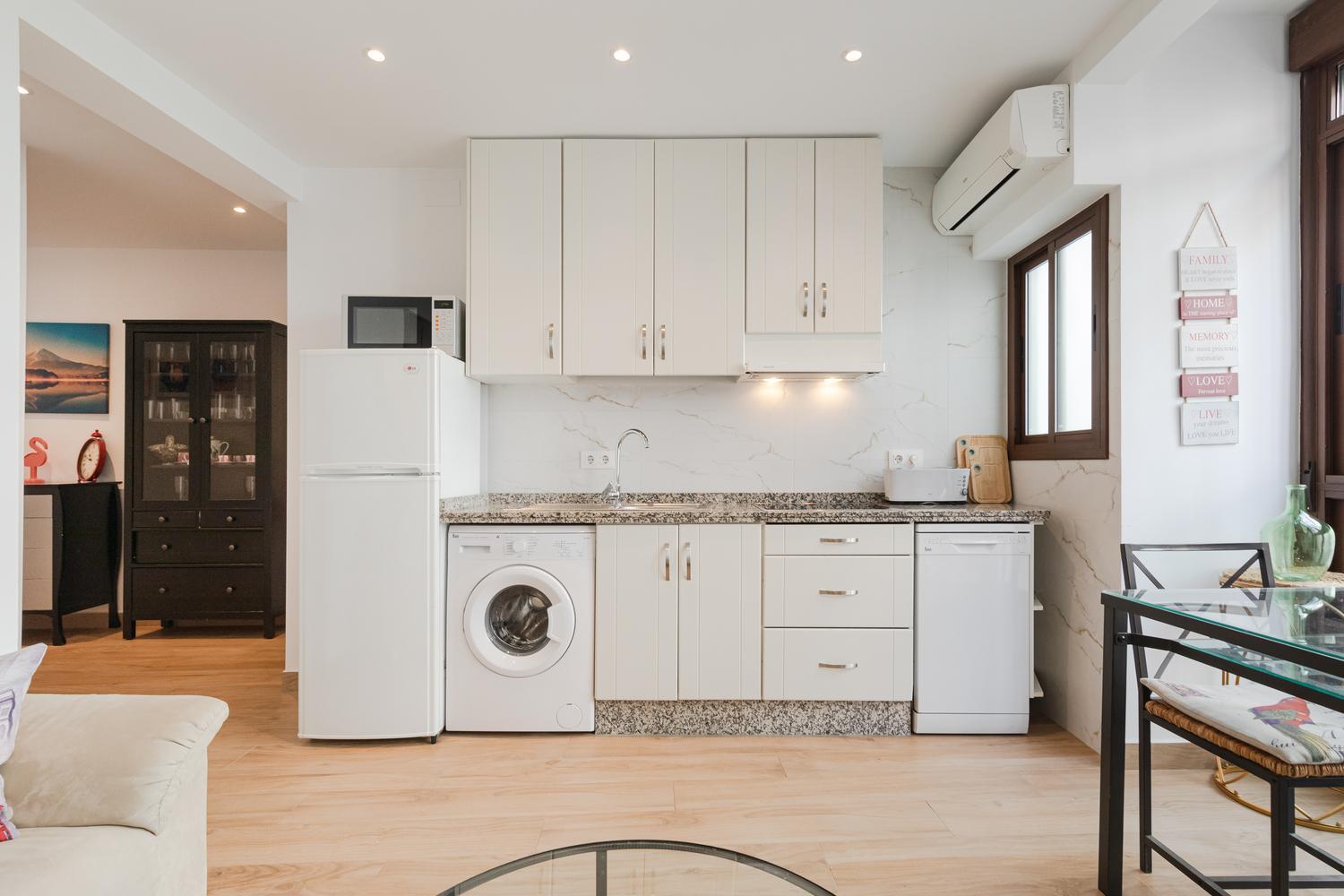 Modern & Stylish - Old Town Appartement Sevilla
