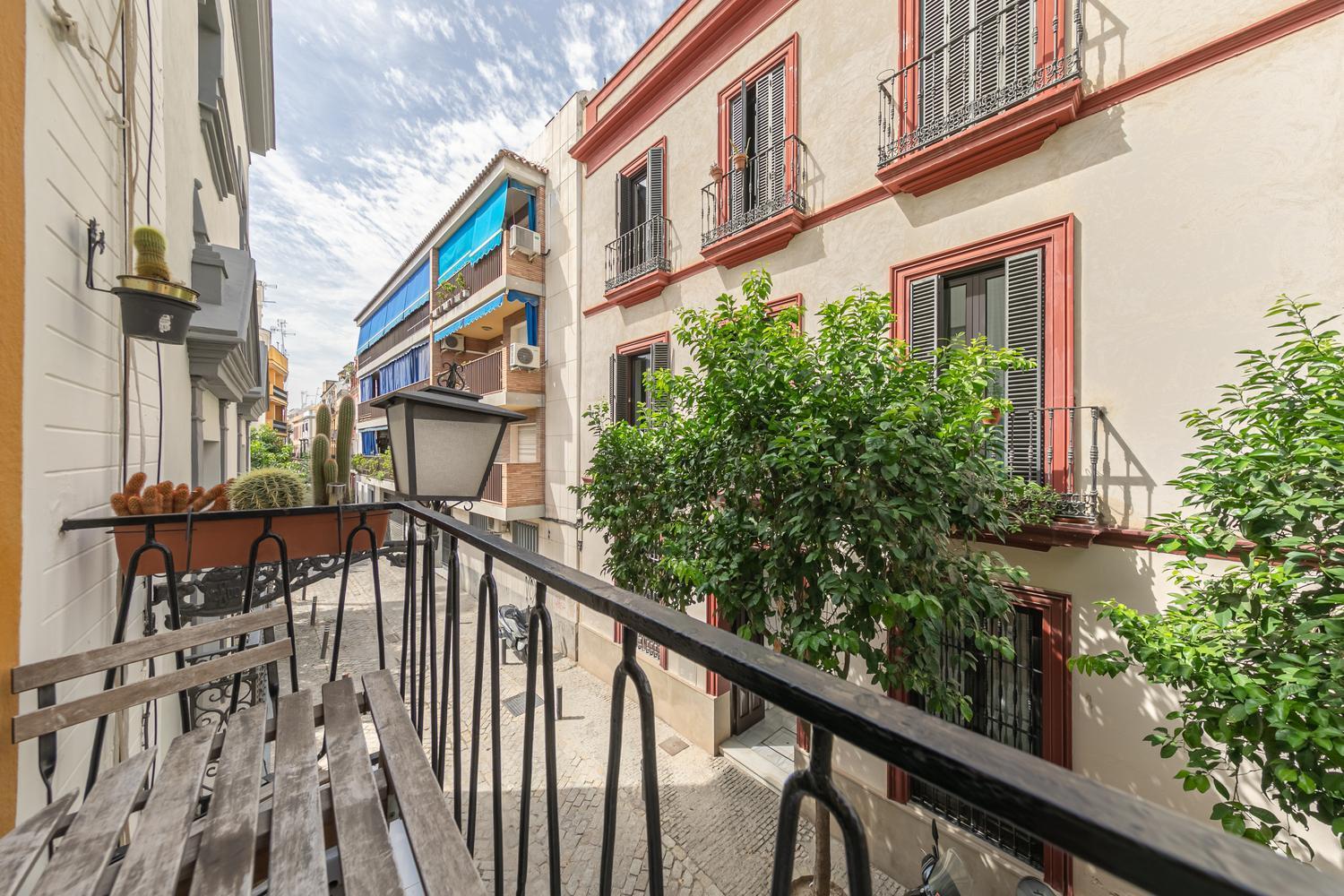Modern & Stylish - Old Town Appartement Sevilla